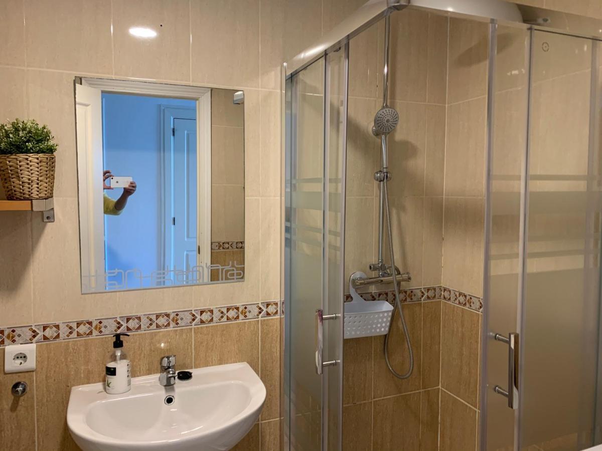 טורמולינוס Lujoso Estudio Frontal Al Mar מראה חיצוני תמונה