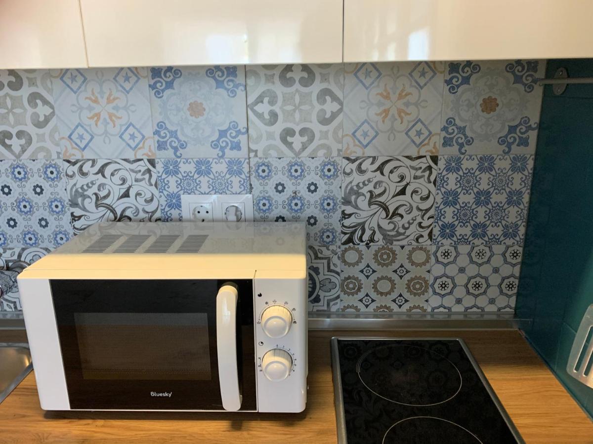 טורמולינוס Lujoso Estudio Frontal Al Mar מראה חיצוני תמונה